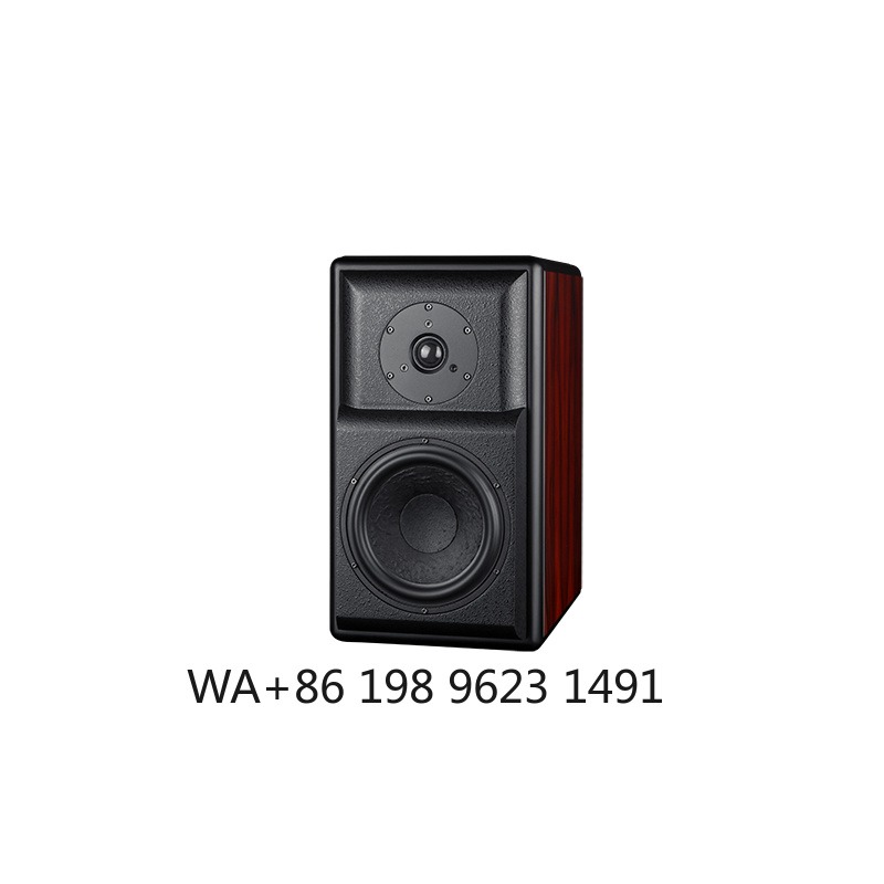 Hi-Fi Bookshelf Speaker 1.1 In - Tweeter 评论和价格