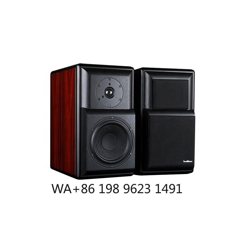 Hi-Fi Bookshelf Speaker 1.1 In - Tweeter 评论和价格