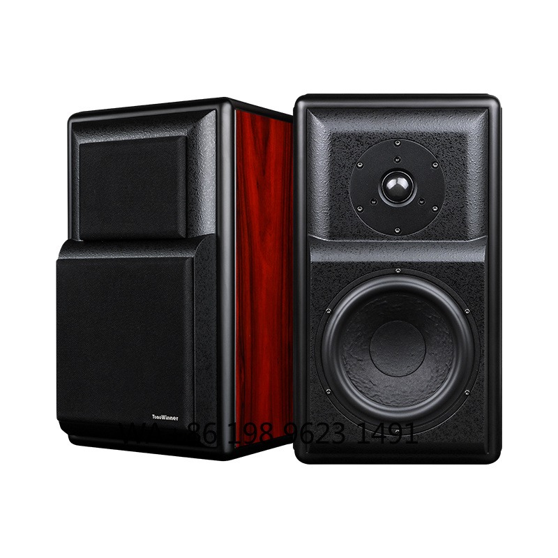 Hi-Fi Bookshelf Speaker 1.1 In - Tweeter 评论和价格