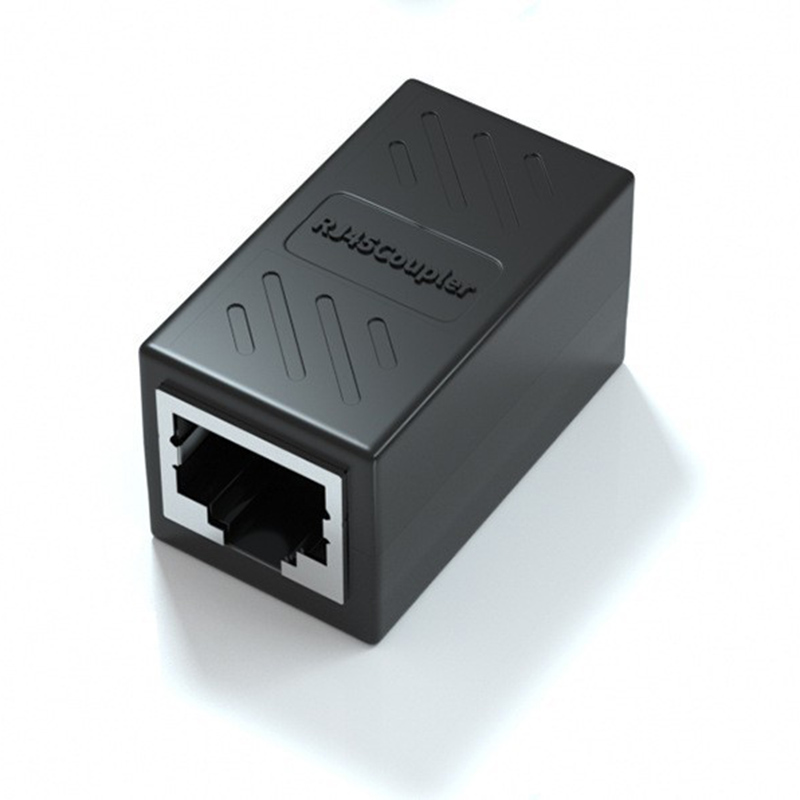 OULLX RJ45 Female to Female Po - Rj45 Jack 评论和价格