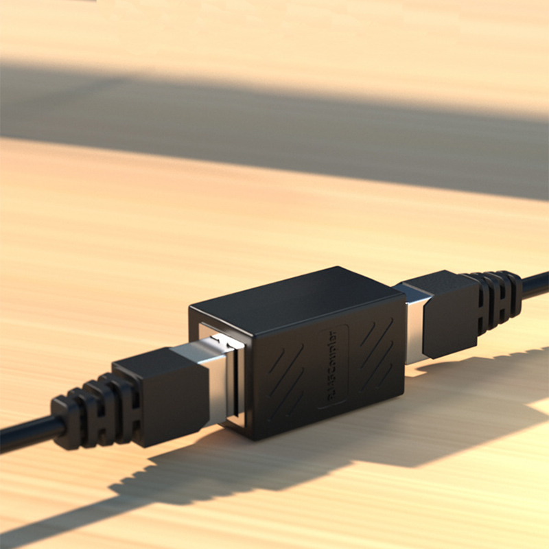 OULLX RJ45 Female to Female Po - Rj45 Jack 评论和价格