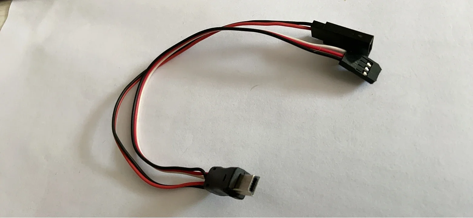 FPV AV Mini USB Out Cable powe - Rca Cable 评论和价格