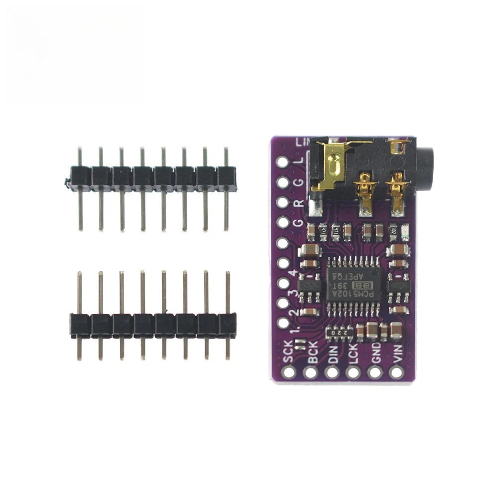 1/5pcs GY-PCM5102 Interface I2 - Pcm5102 评论和价格
