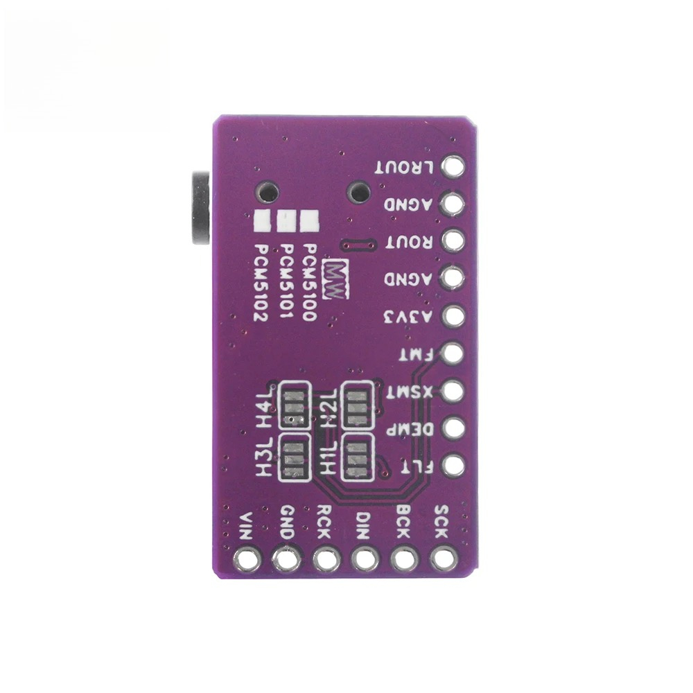 1/5pcs GY-PCM5102 Interface I2 - Pcm5102 评论和价格