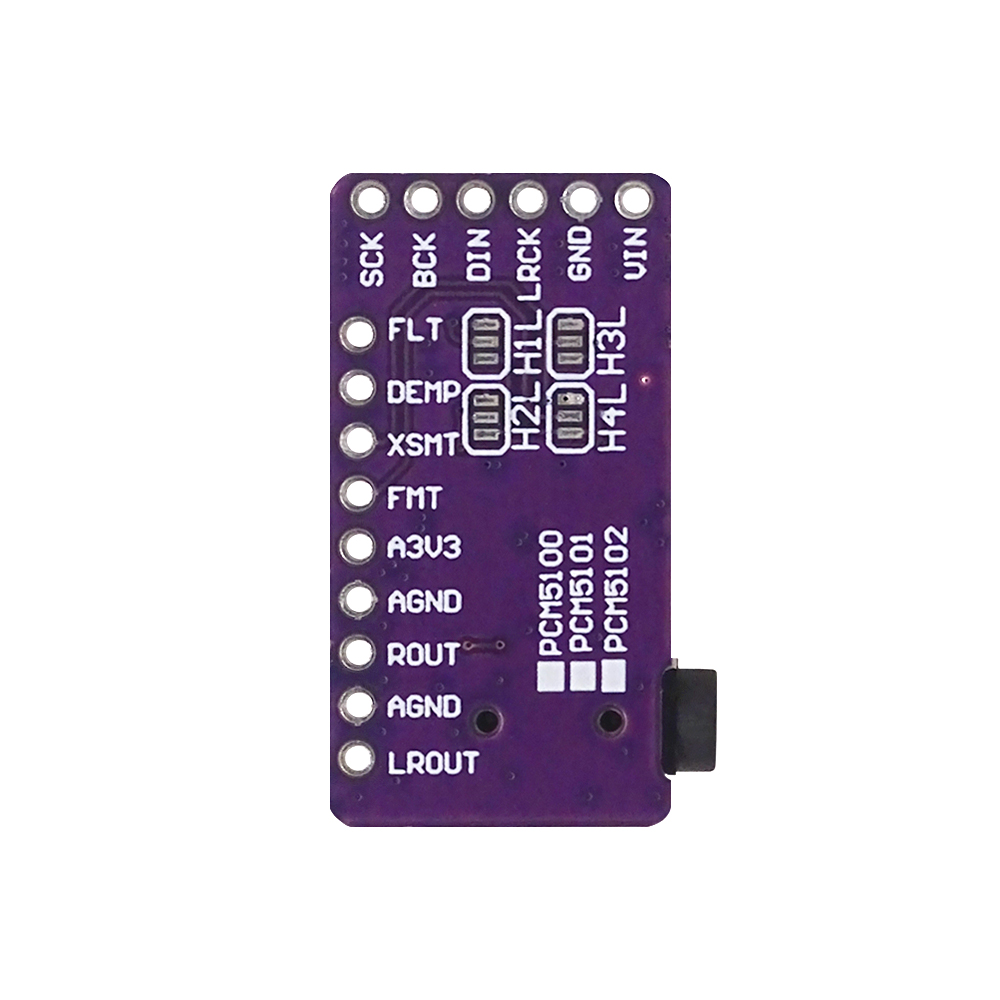 Interface I2S PCM5102A DAC Dec - Pcm5102 评论和价格