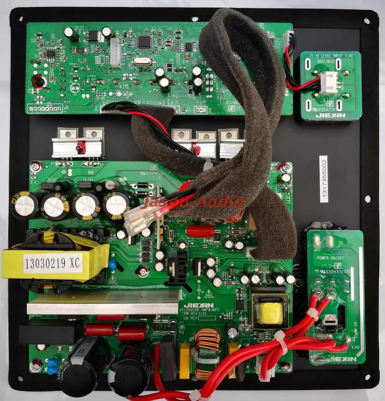 500w CLASS-D digital power amp - Class D Amplifier 评论和价格
