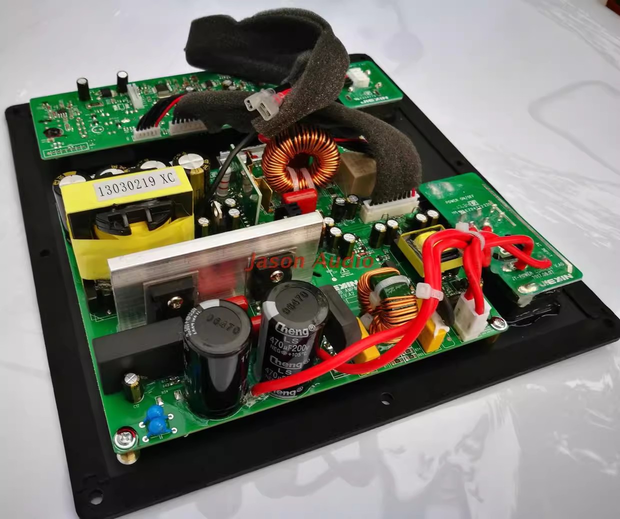 500w CLASS-D digital power amp - Class D Amplifier 评论和价格
