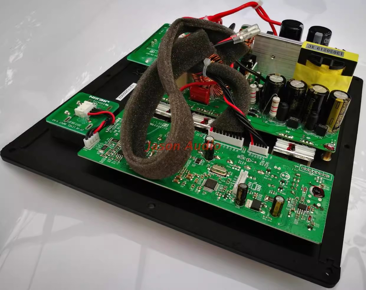 500w CLASS-D digital power amp - Class D Amplifier 评论和价格