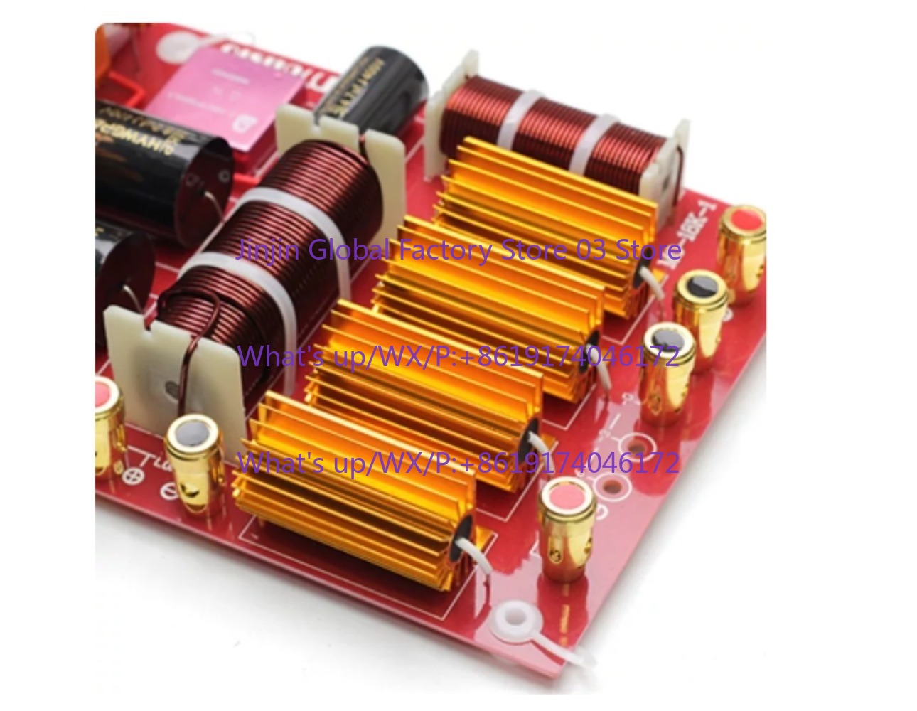 High power frequency divider p - Speaker Crossover 评论和价格