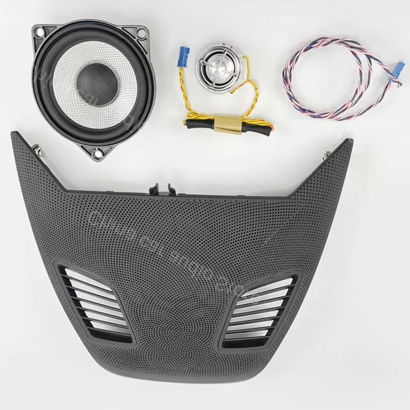 LED Car Speaker Tweeter Cover  - Speaker Crossover 评论和价格