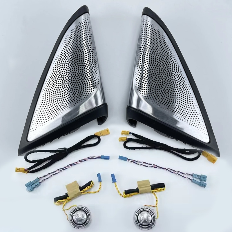 LED Car Speaker Tweeter Cover  - Speaker Crossover 评论和价格