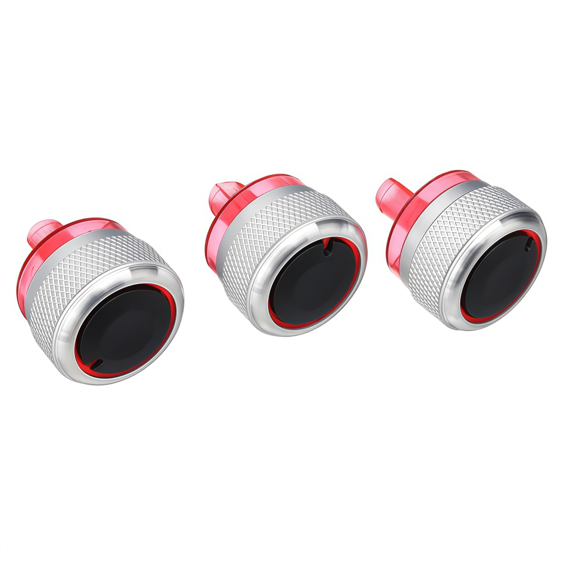 Air Conditioning Button For PE - Knob Aluminum 评论和价格
