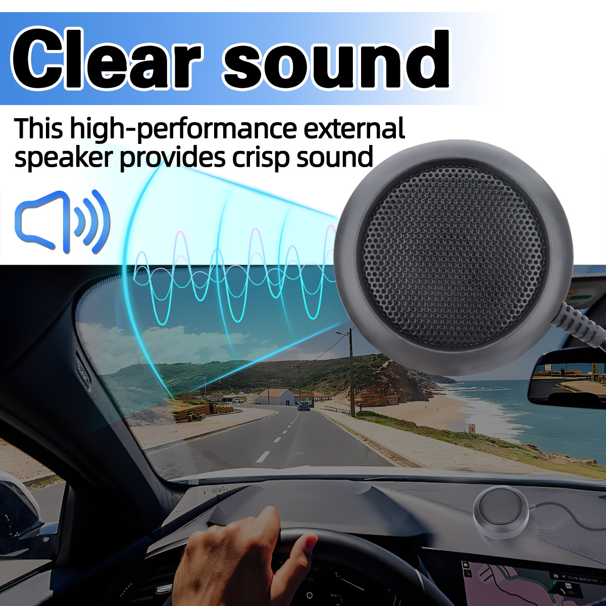 ABBREE KES-4 Car Radio Mini Ex - Speaker Terminal 评论和价格