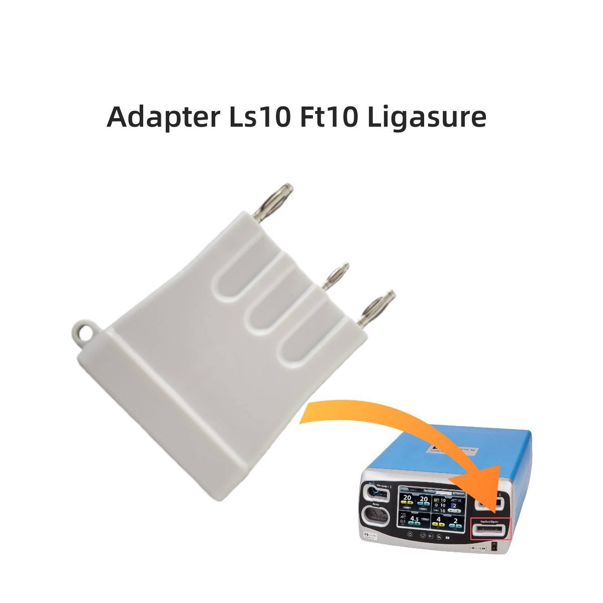 3-pin banana plug Adapter Ls10 - Banana Plug 评论和价格