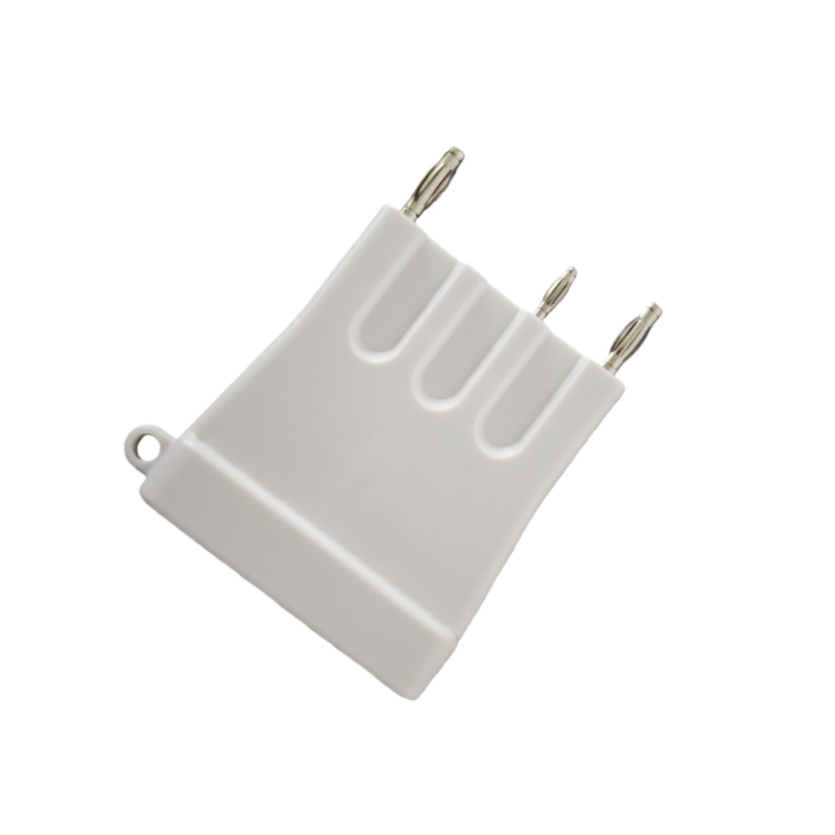3-pin banana plug Adapter Ls10 - Banana Plug 评论和价格