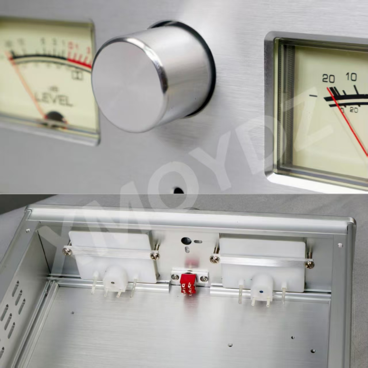 All Aluminum Alloy Amplifier C - Speaker Enclosure 评论和价格