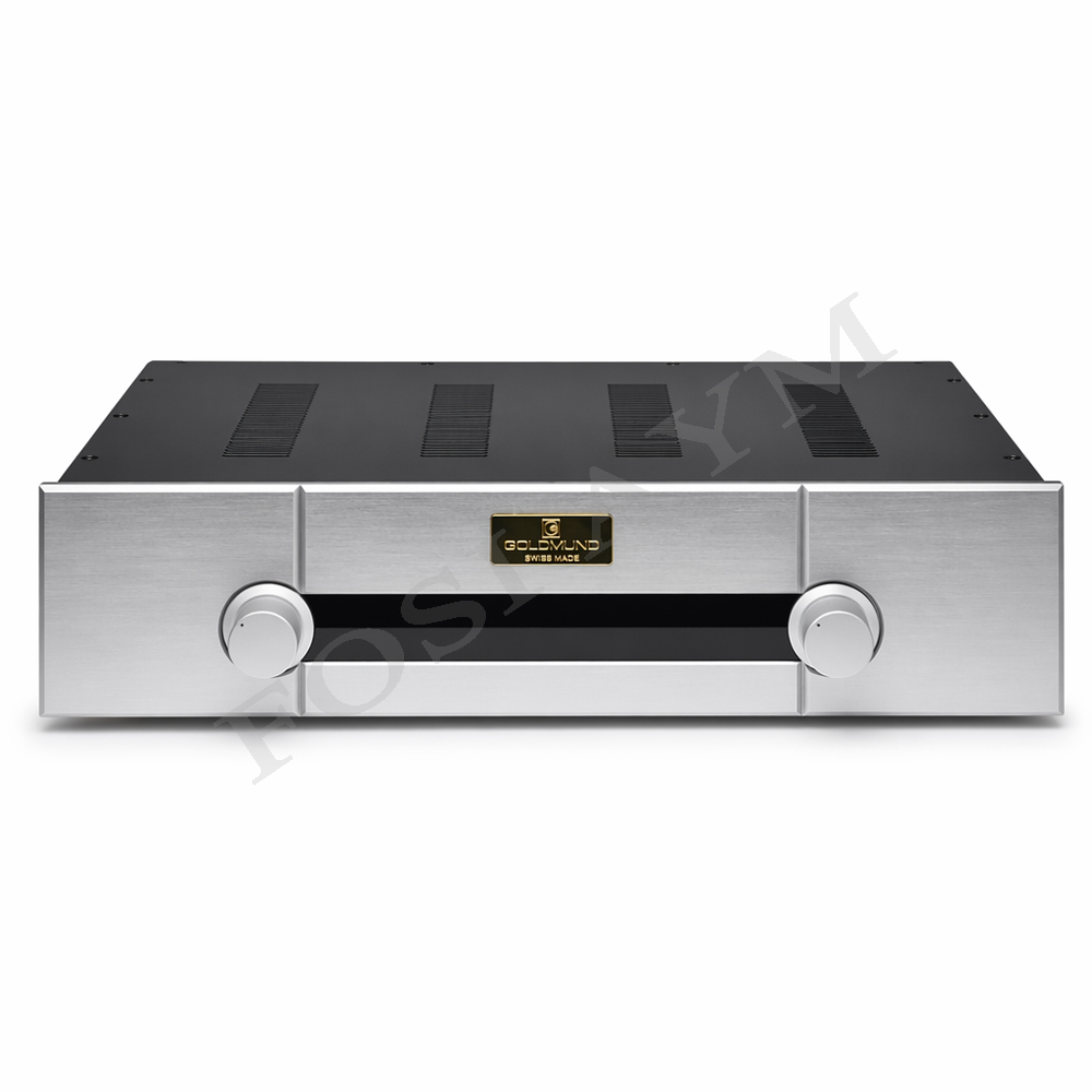 FOSI AYM 430x340x95mm Aluminum - Speaker Enclosure 评论和价格