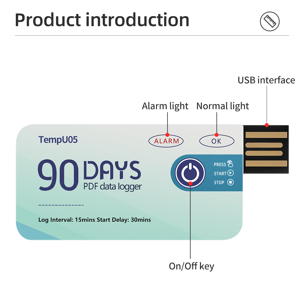 5pcs/lot TempU05 Temperature D - Usb Sound Card 评论和价格
