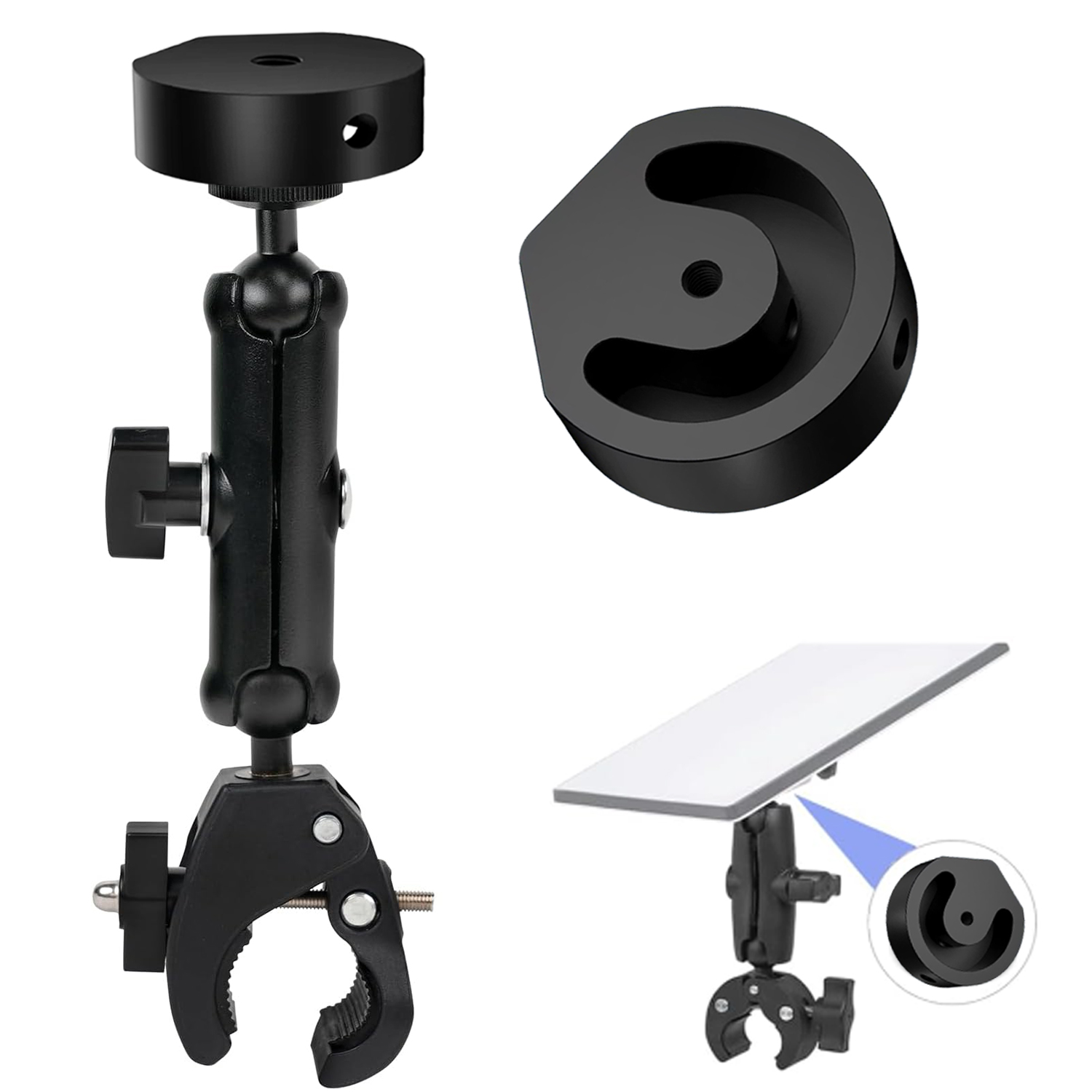 Starlink Bracket Adjustable 36 - Knob Aluminum 评论和价格