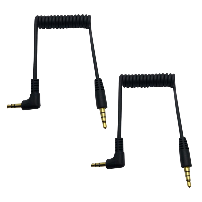 A62T 3.5mm Audio Cable Dual Ma - Trs Cable 评论和价格