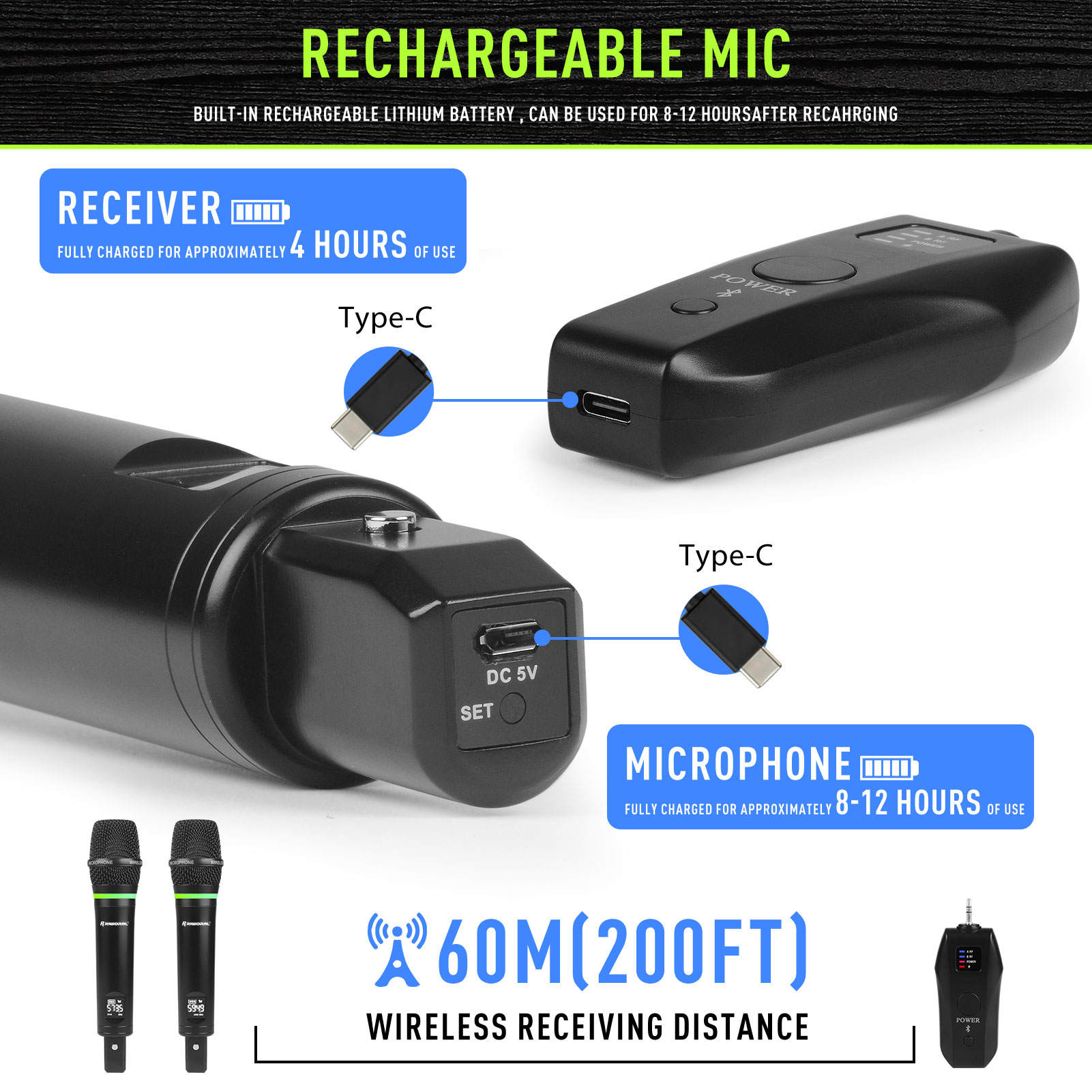 2026 RS-2  Host Stage Performa - Condenser Microphone Kit 评论和价格