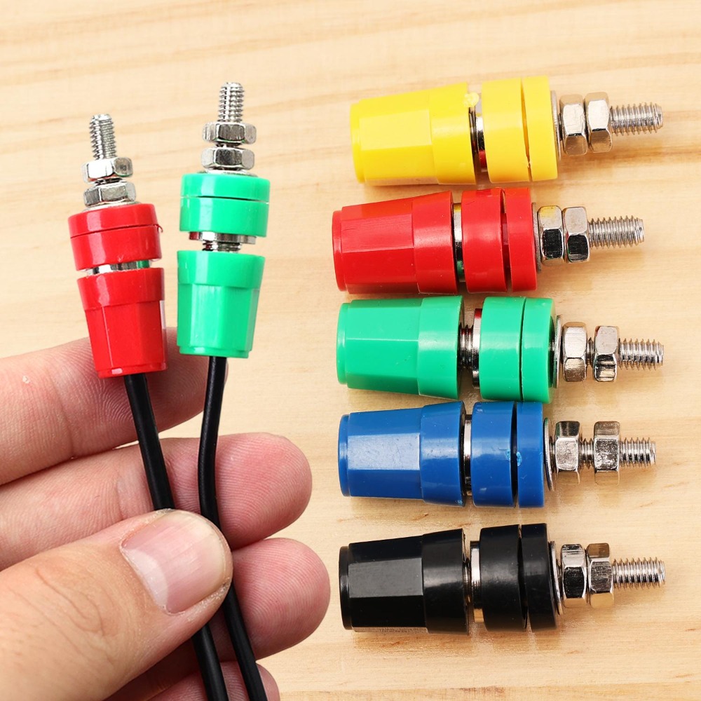 4mm Banana Plugs Test Probe Co - Banana Plug 评论和价格