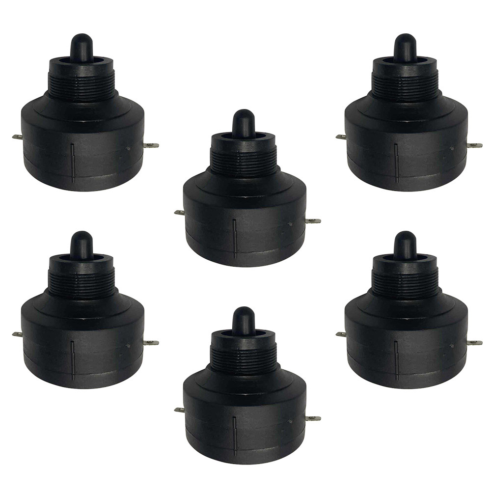 Car Tweeter Speakers 6Pcs Piez - Tweeter 评论和价格