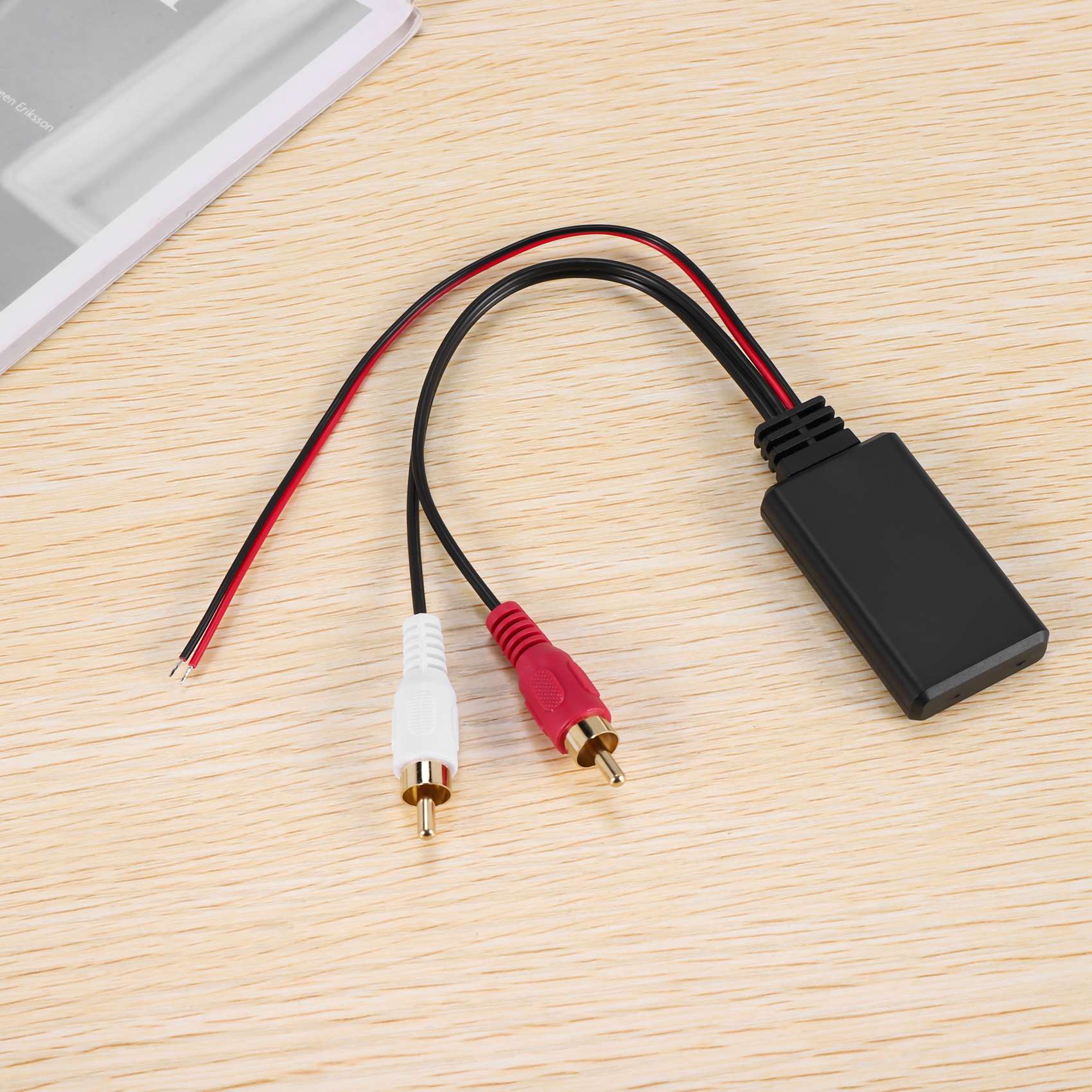 Super Sale Car Universal Wirel - Audio Cable Rca 评论和价格