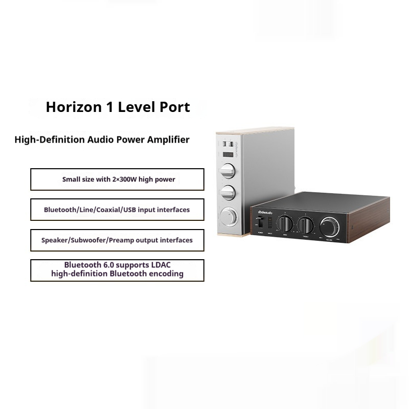 FiiO LEVEL1 Amplifier High-def - Sbc Audio Amplifier 评论和价格