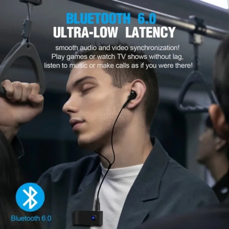 Bluetooth 5.0 Audio Receiver w - Headphone Amplifier 评论和价格