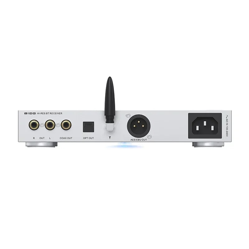 SMSL B100 Digital Audio Blueto - Sbc Audio Amplifier 评论和价格