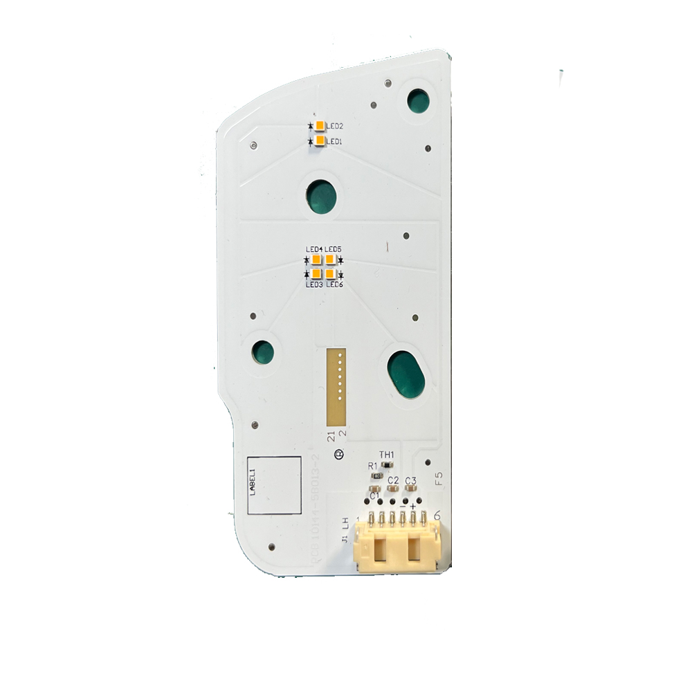 Amber WHite DRL LED Boards for - Dac Board 评论和价格