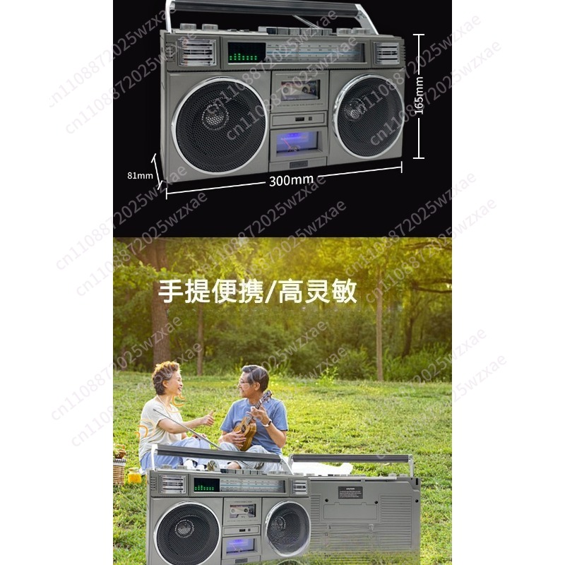 Retro Bluetooth Speaker Stereo - Usb Sound Card 评论和价格