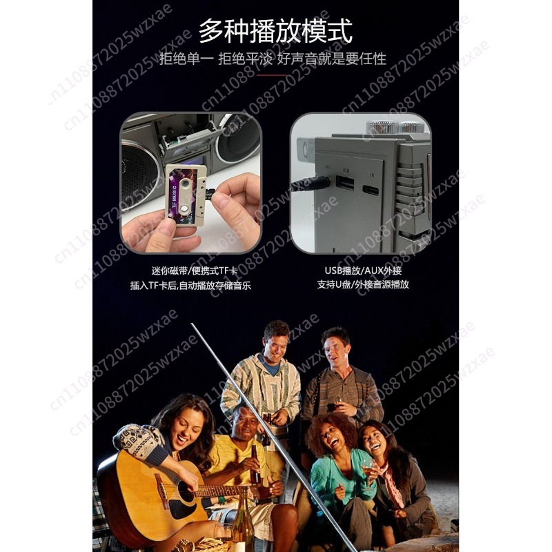 Retro Bluetooth Speaker Stereo - Usb Sound Card 评论和价格