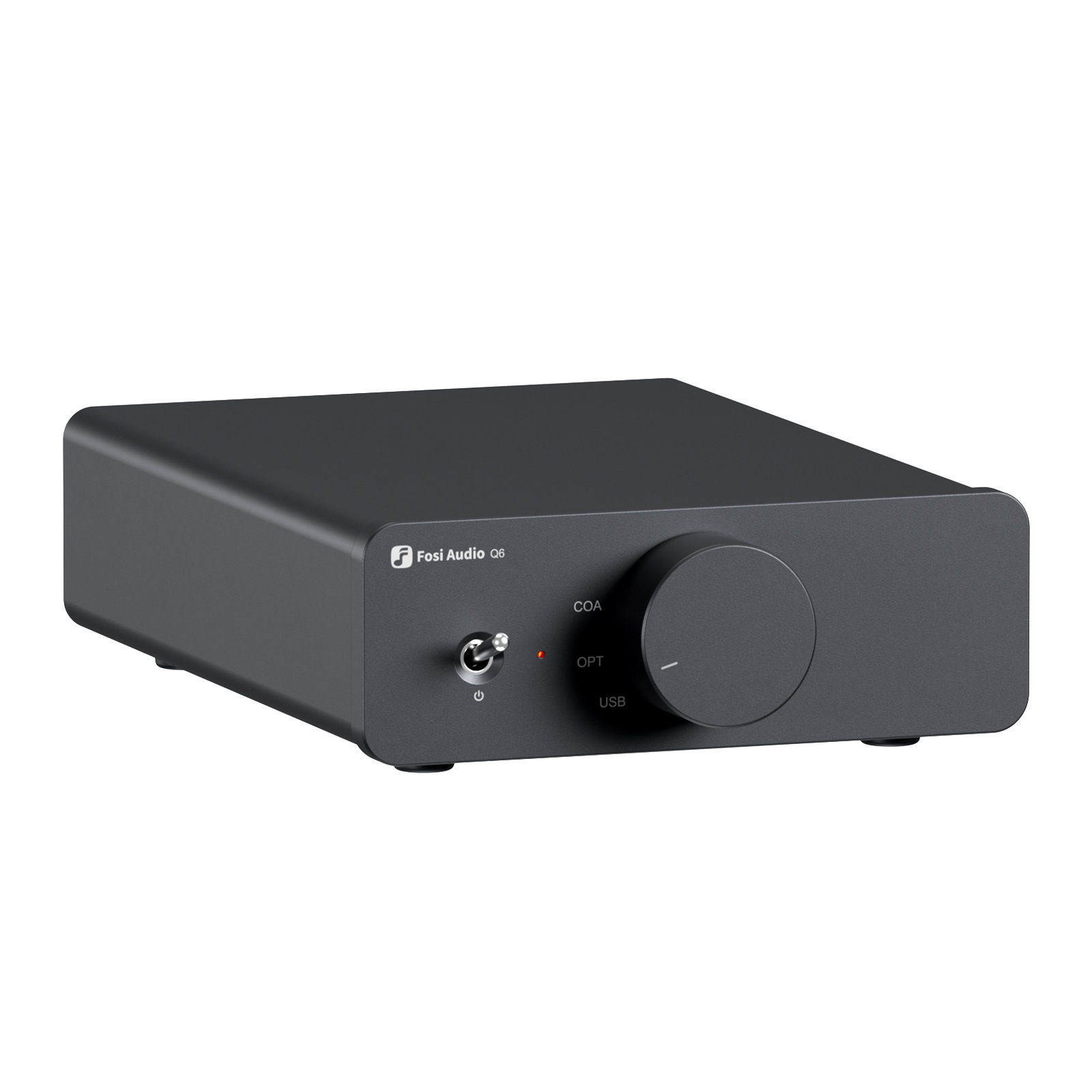 FosiAudio new Q6 lossless audi - Audio Dac 评论和价格