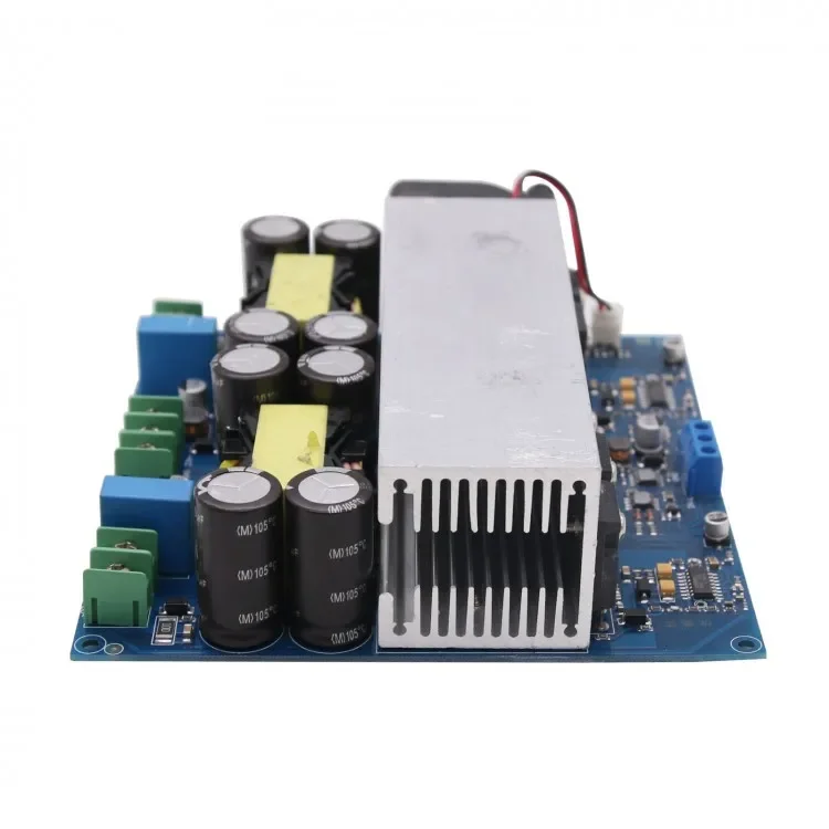 HIFI High Power IRS2092S Digit - Class D Amplifier 评论和价格