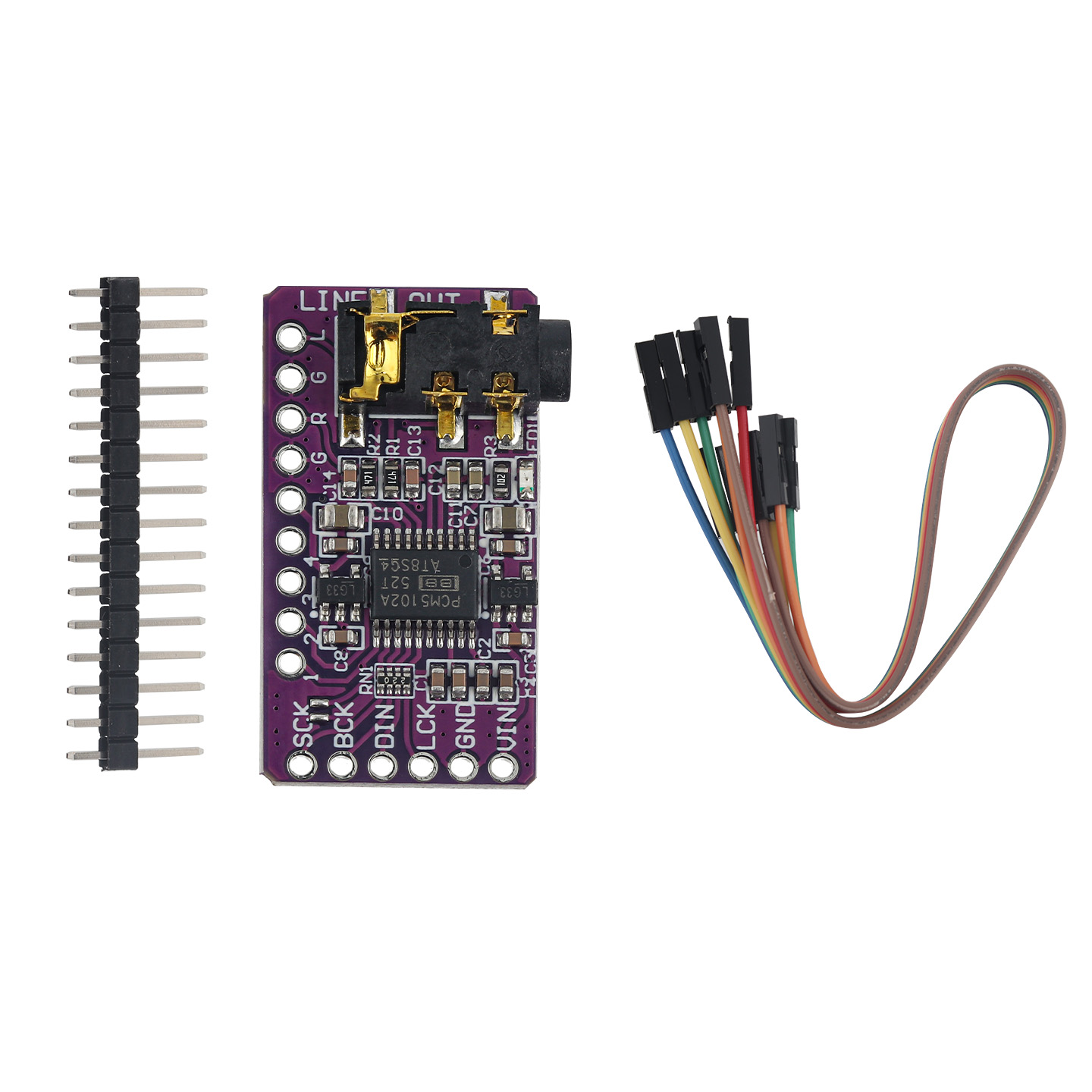XCW  Interface I2S PCM5102A DA - Pcm5102 评论和价格