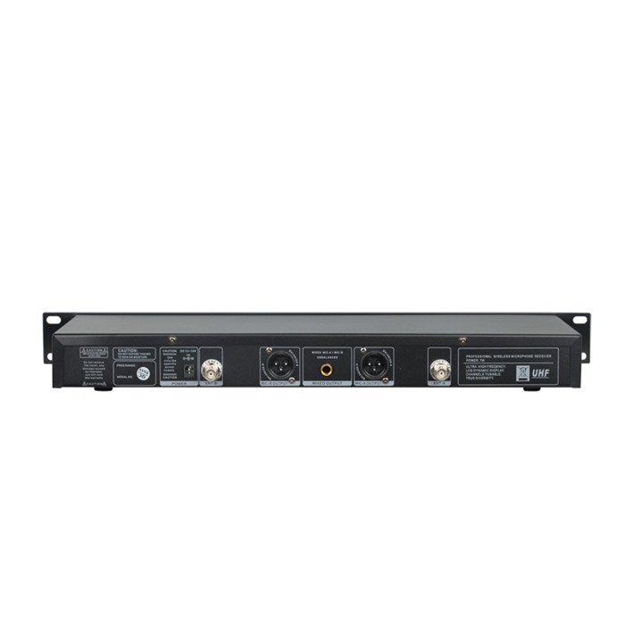 640-690MHz UR-2000-H Dual Chan - Ribbon Microphone 评论和价格