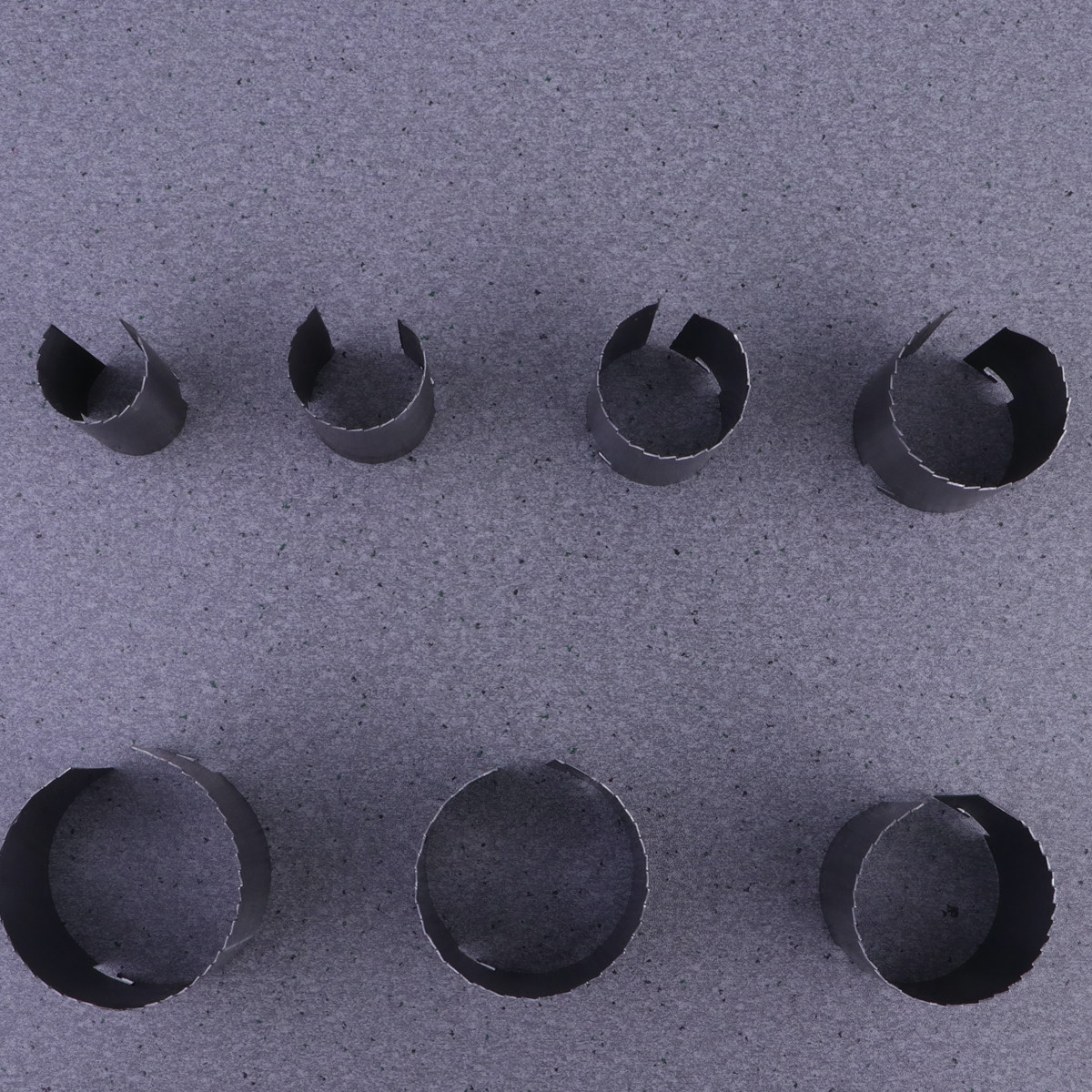 7Pcs Woodworking Hole Saw Set  - Diy Speaker 评论和价格
