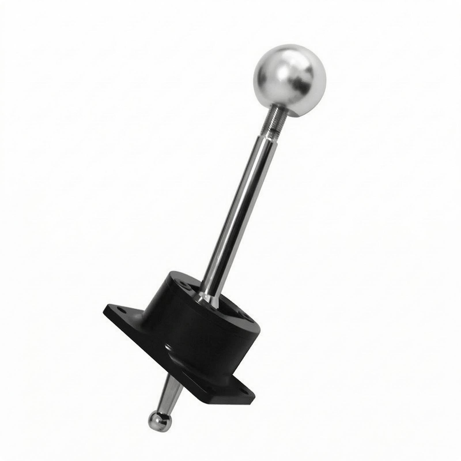 Short Shifter Assembly Replace - Knob Aluminum 评论和价格