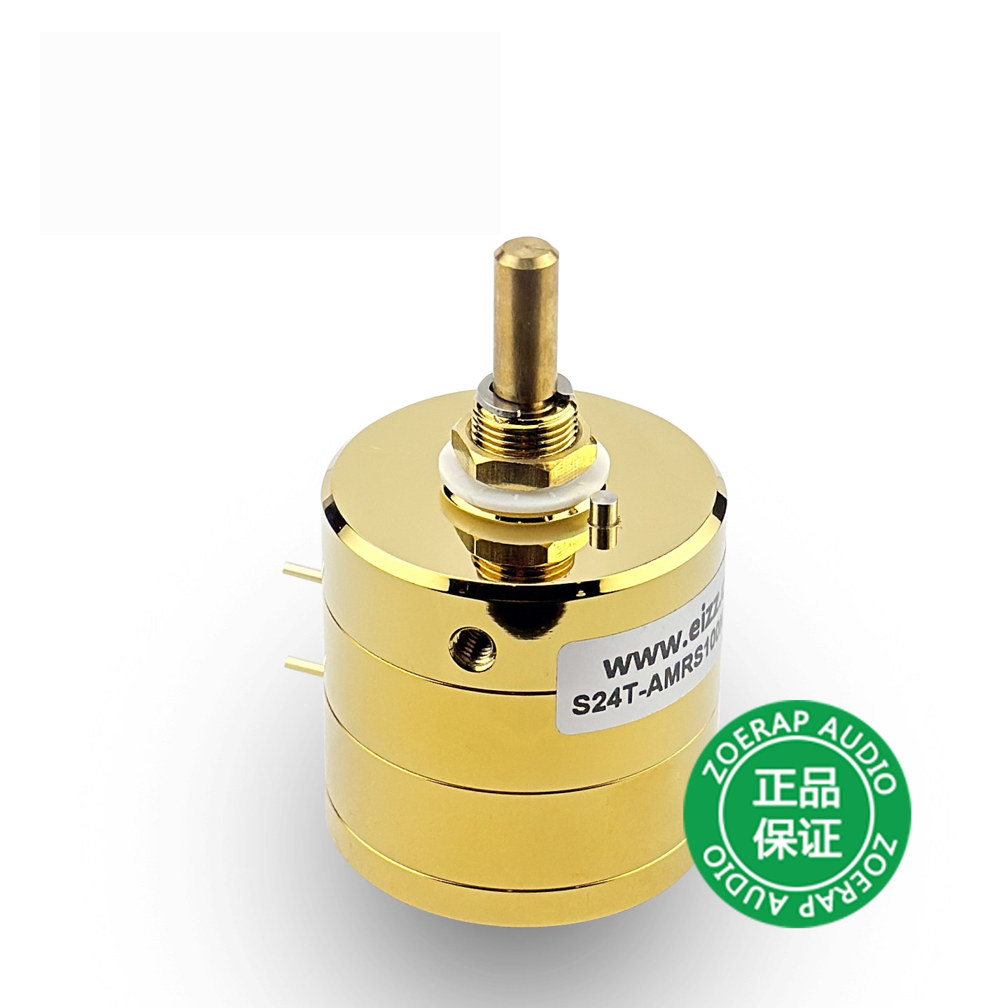 EIZZ 24-Step Audiophile Volume - Potentiometer 10K 评论和价格
