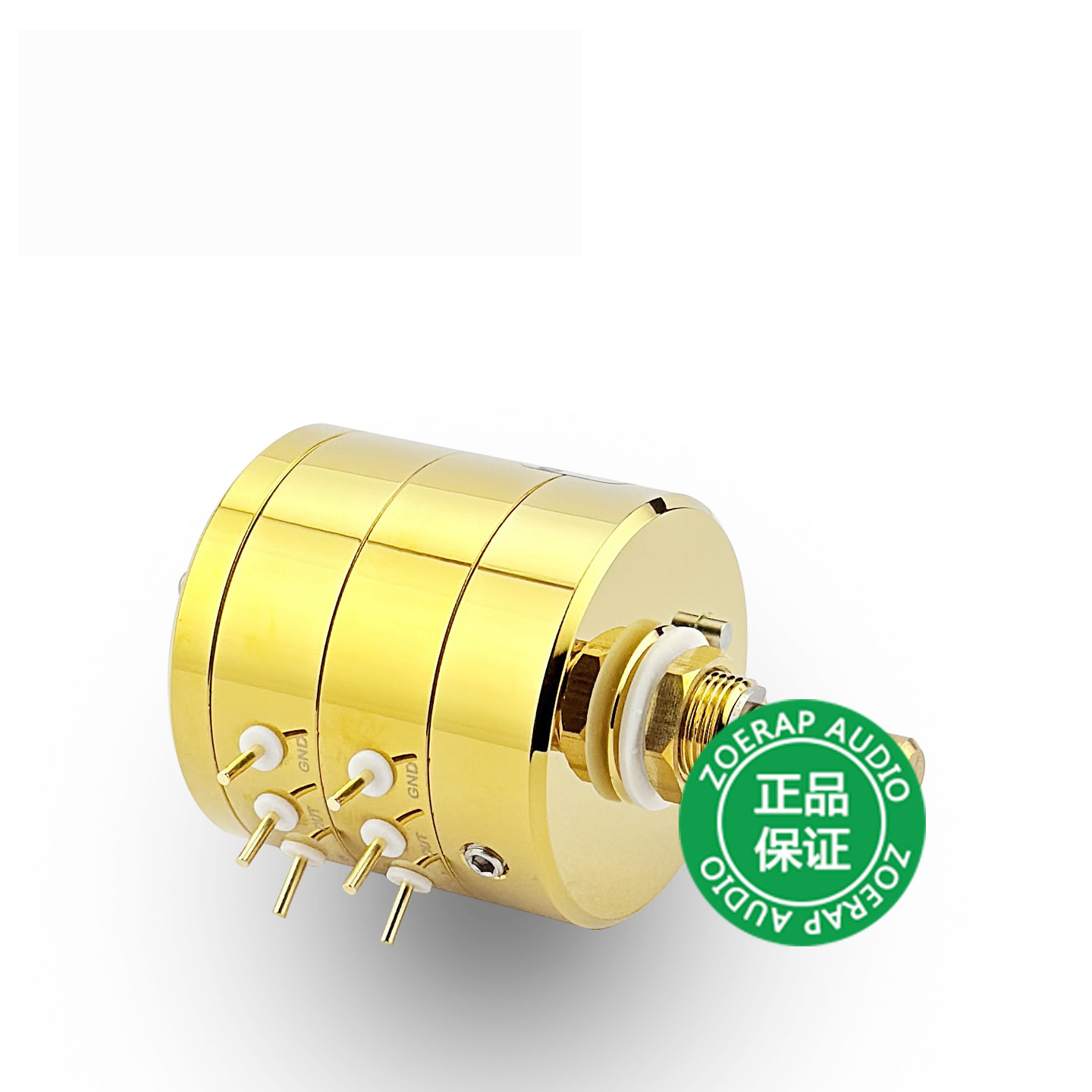 EIZZ 24-Step Audiophile Volume - Potentiometer 10K 评论和价格