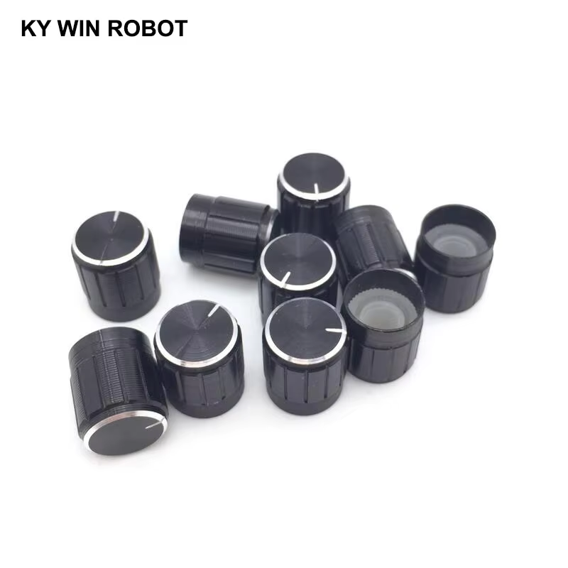 10pcs 15*17mm aluminum alloy p - Knob Aluminum 评论和价格