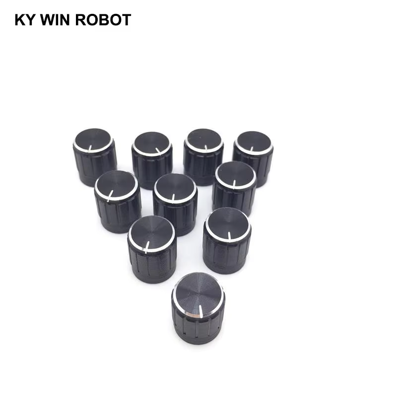 10pcs 15*17mm aluminum alloy p - Knob Aluminum 评论和价格