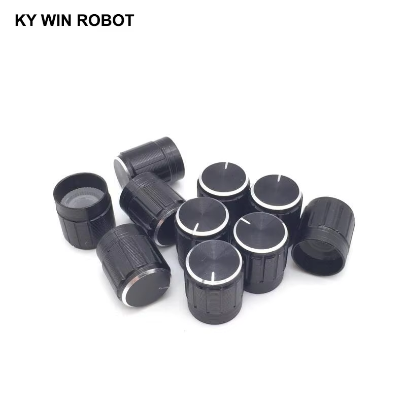 10pcs 15*17mm aluminum alloy p - Knob Aluminum 评论和价格