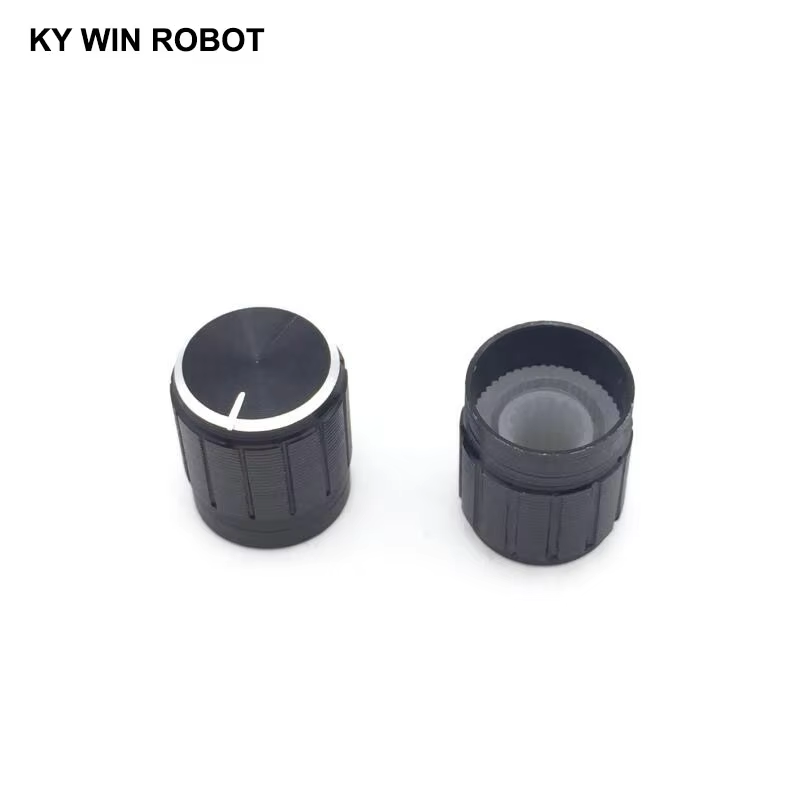 10pcs 15*17mm aluminum alloy p - Knob Aluminum 评论和价格