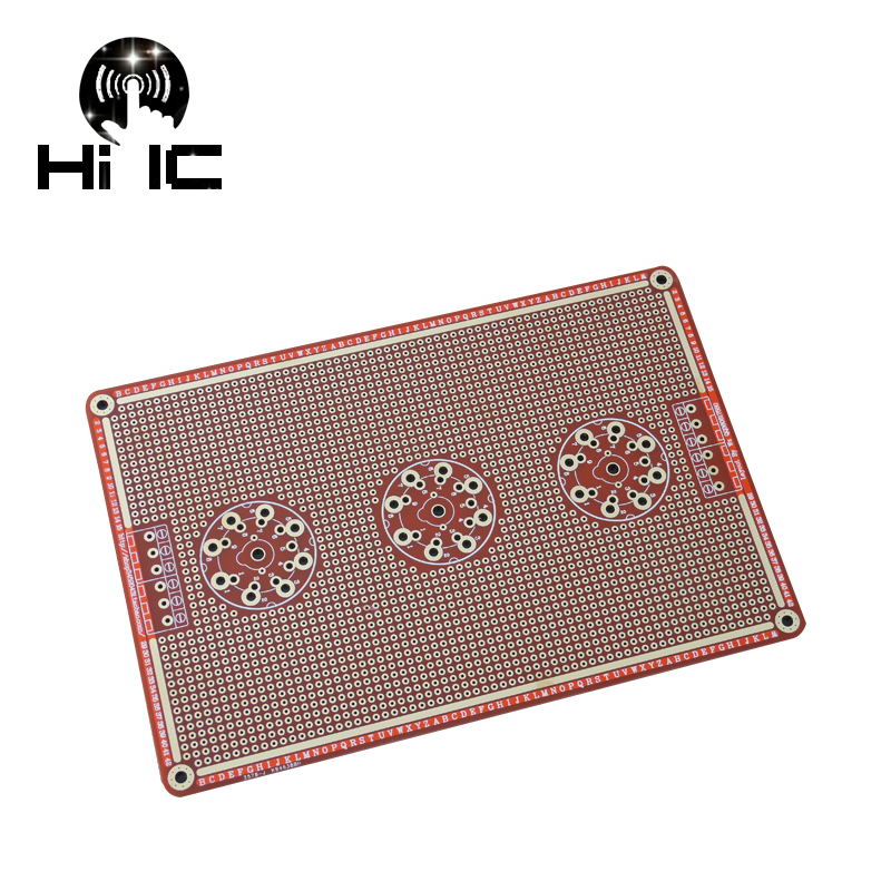 Universal Prototype PCB For 8  - Headphone Amplifier 评论和价格