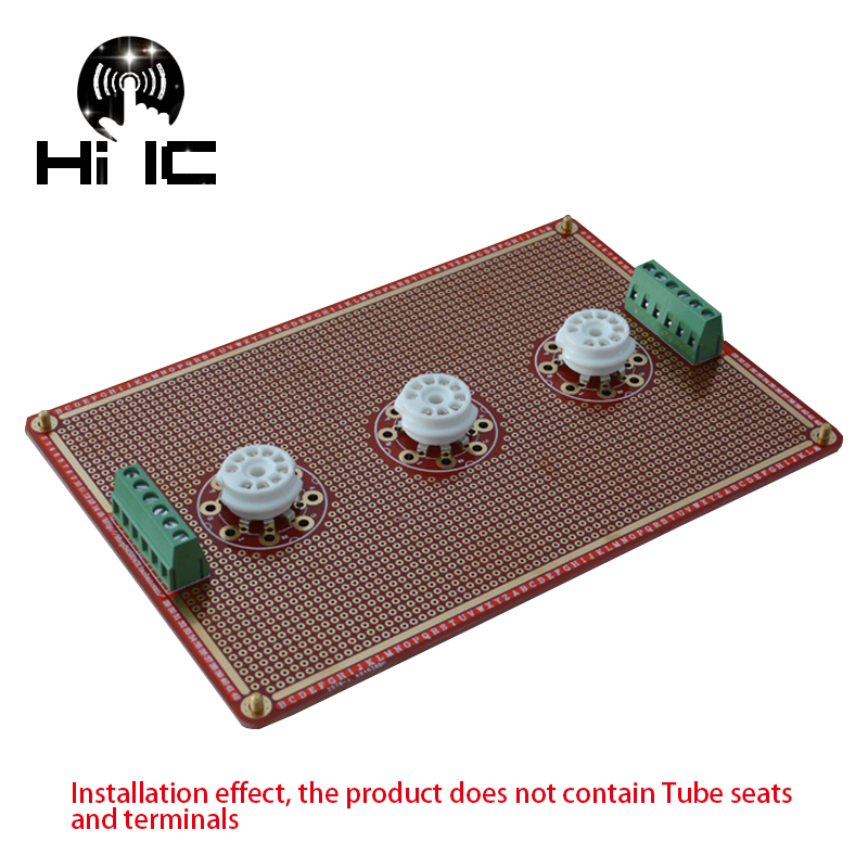 Universal Prototype PCB For 8  - Headphone Amplifier 评论和价格