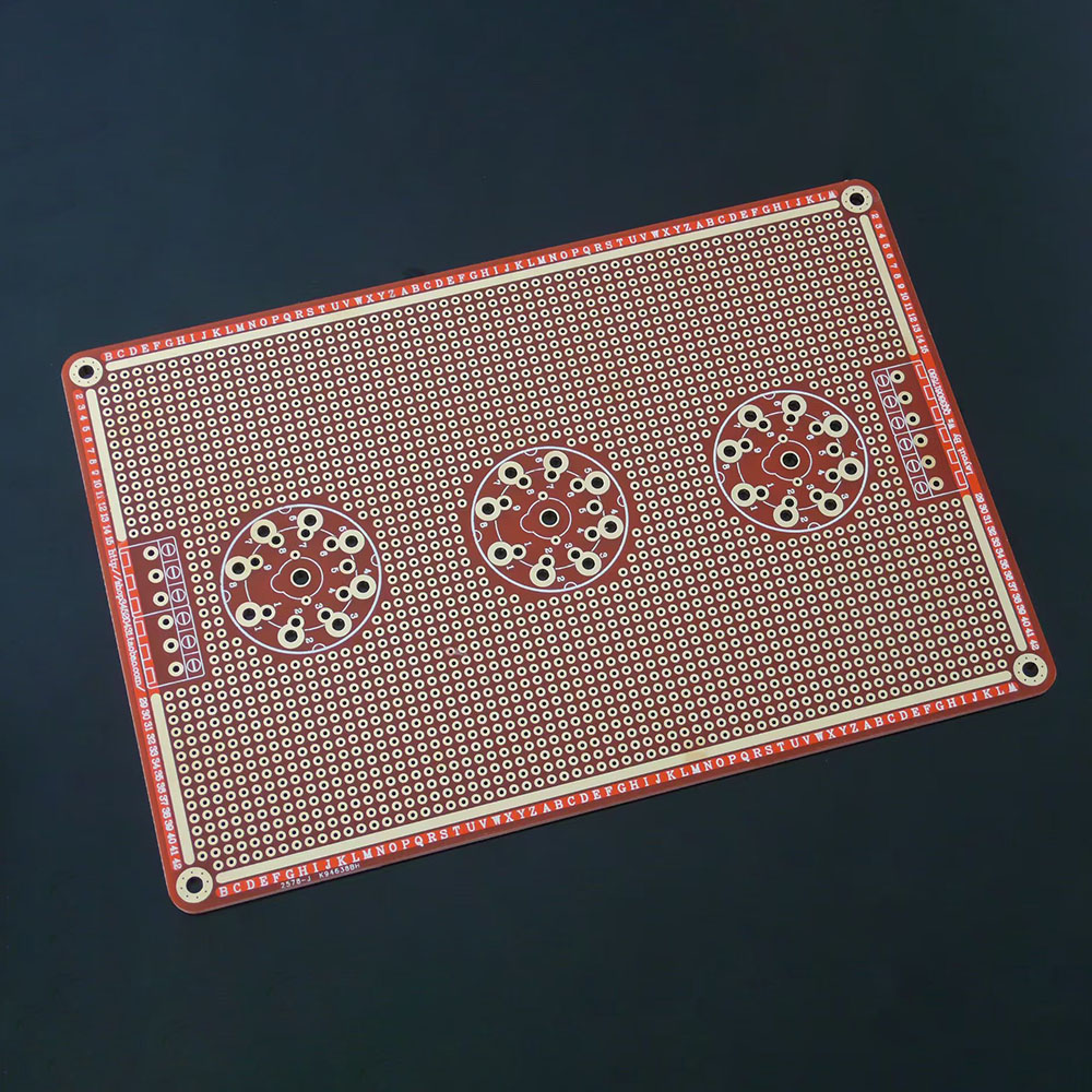 Universal Prototype PCB For 8  - Headphone Amplifier 评论和价格