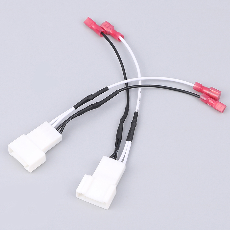 2PCS Car Tweeter Dash Front Sp - Audio Jumper Wire 评论和价格